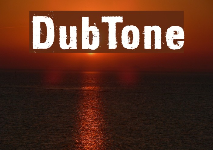 DubTone Example 3