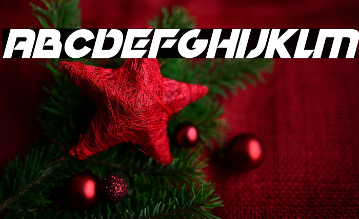 Dubai Dubstep Italic Example 1