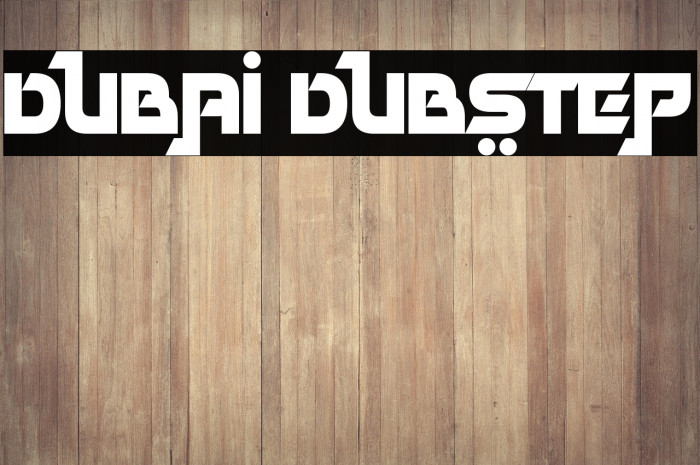 Dubai Dubstep Example 2