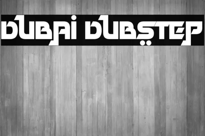 Dubai Dubstep Example 2