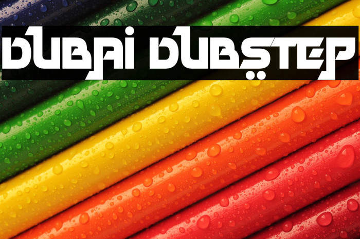 Dubai Dubstep Example 3