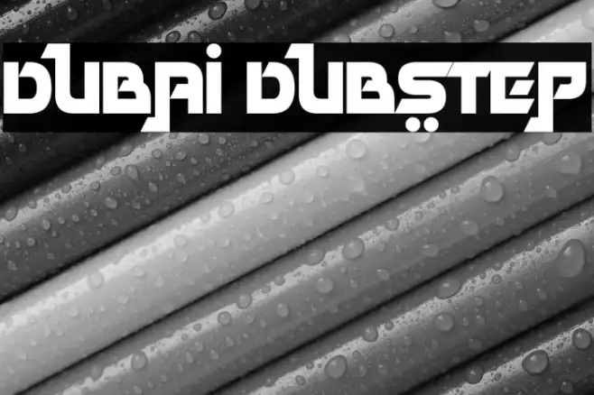Dubai Dubstep Example 3