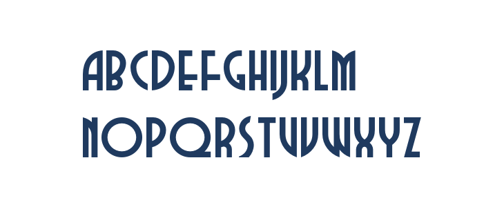 DubbaDubbaNF Lowercase