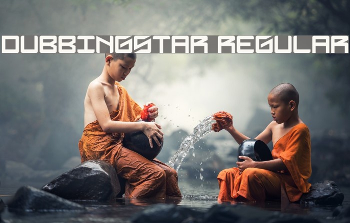 DubbingStar Regular Example 1