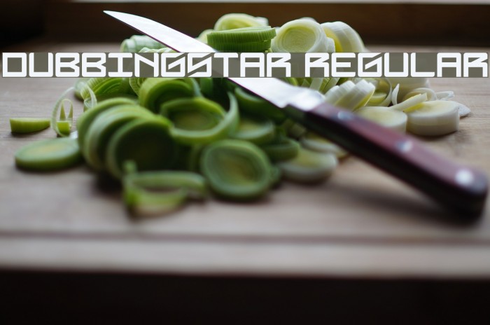 DubbingStar Regular Example 2