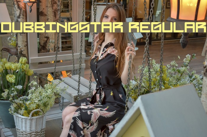 DubbingStar Regular Example 3