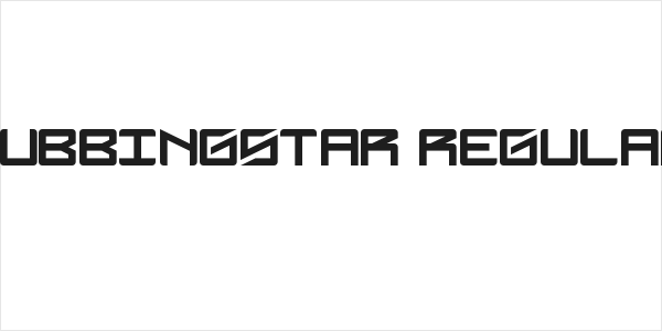 DubbingStar Regular Logo