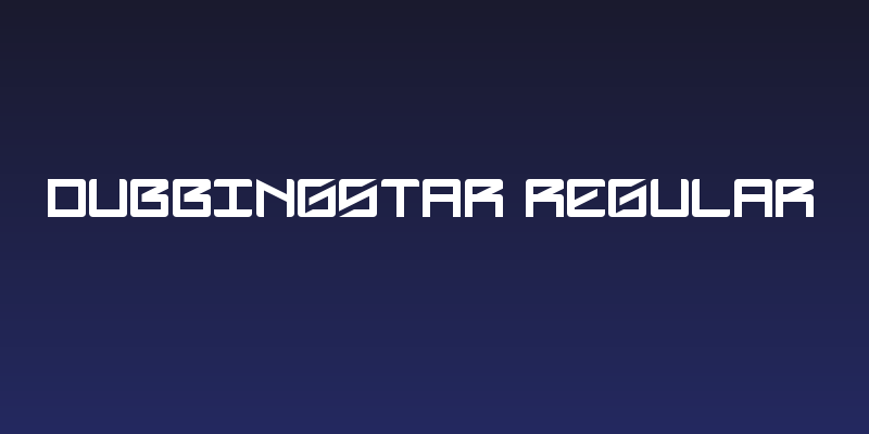DubbingStar Regular Social Header