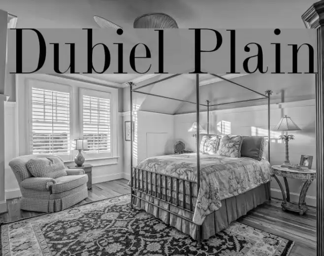 Dubiel Plain Example 2