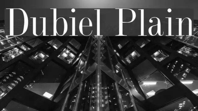 Dubiel Plain Example 3