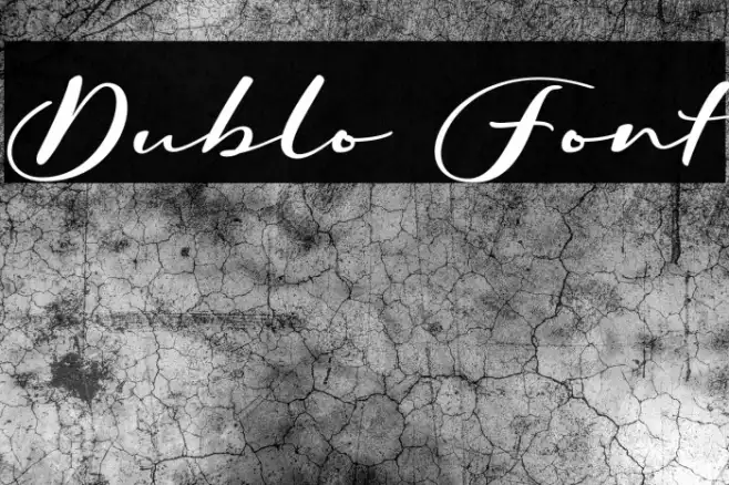 Dublo Example 3