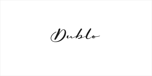 Dublo Logo