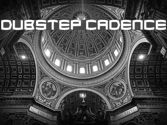 Dubstep Cadence Example 2