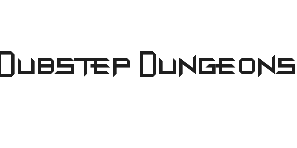 Dubstep Dungeons Logo