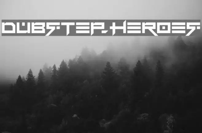 Dubstep heroes Example 3