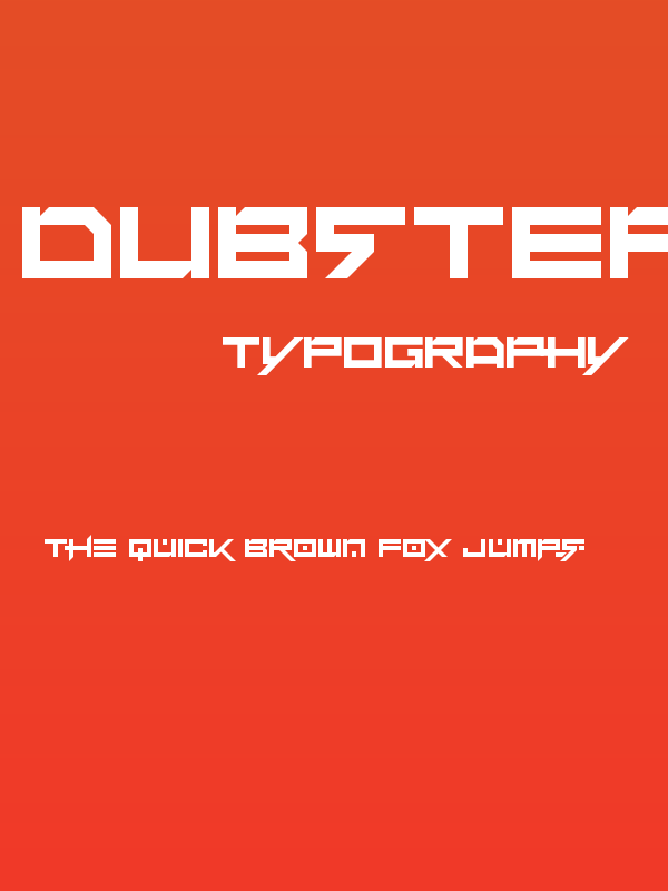 Dubstep heroes Poster