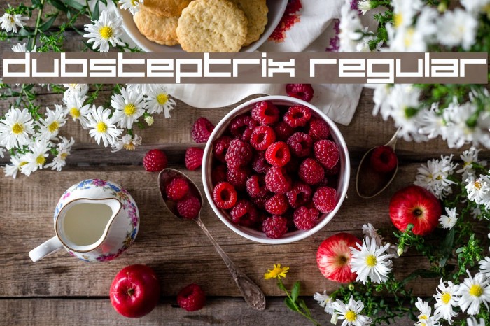 Dubsteptrix Regular Example 1