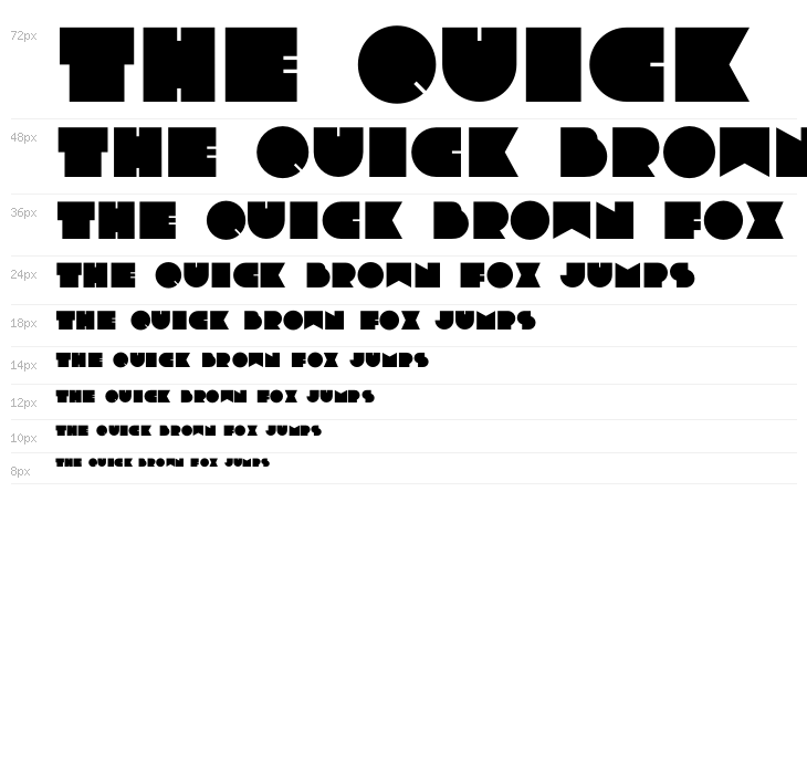 Dubtronic Solid Waterfall