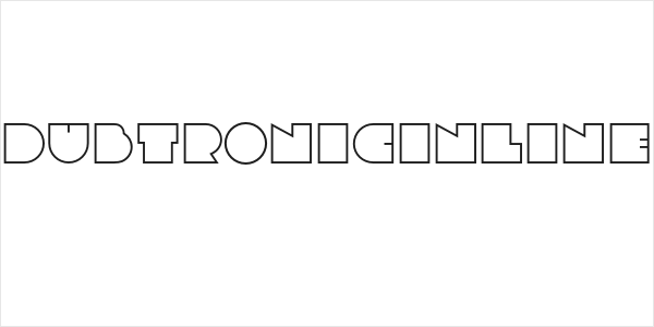 DubtronicInline Logo