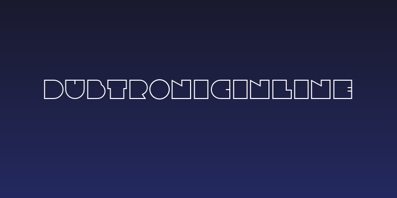 DubtronicInline Social Header