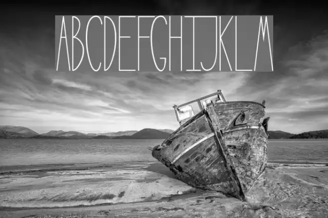 Ducatus Demo Font examples