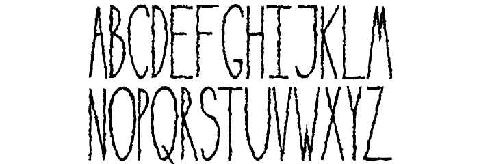 Ducatus Demo Font Litere mici