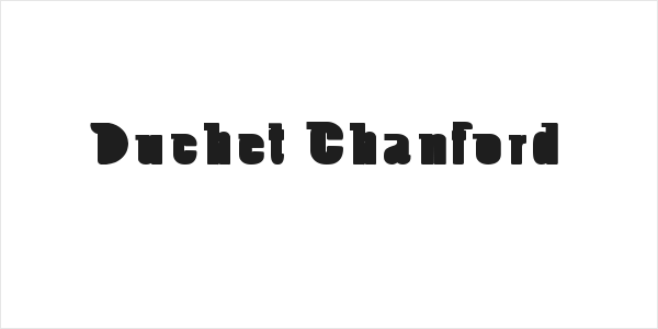 Duchet Chanford Logo