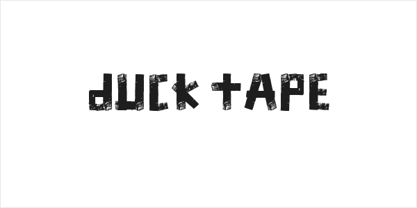 Duck Tape Logo