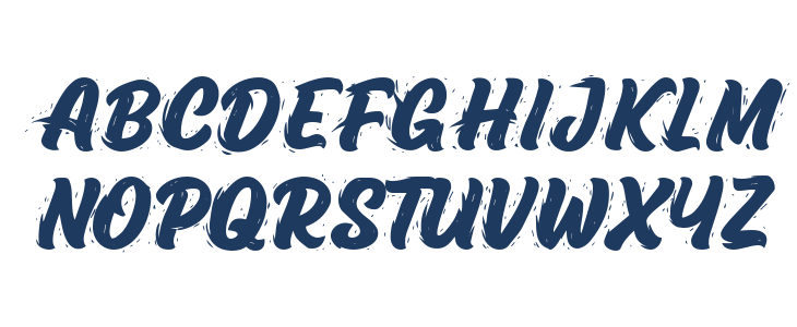 Ducks Fiesta Uppercase