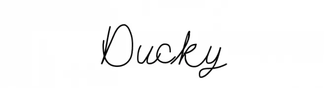 Ducky 