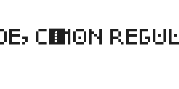 Dude, c'mon Regular Logo