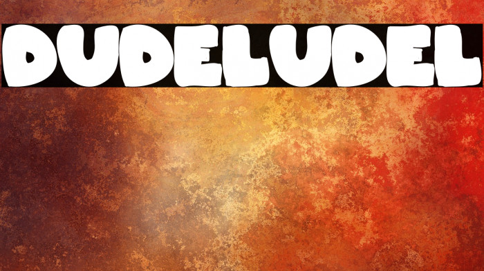Dudeludel Example 3