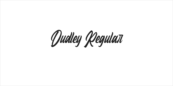 Dudley Regular Logo