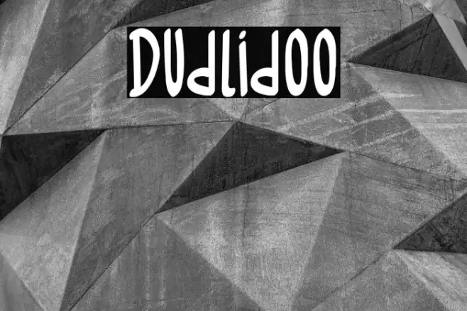 Dudlidoo Example 1