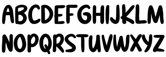 Dudling Around Шрифта ВЕРХНИЙ