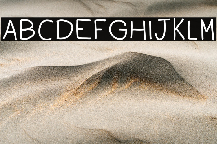 Dudu Calligraphy Example 2