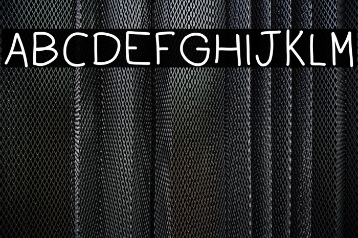 Dudu Calligraphy Example 3