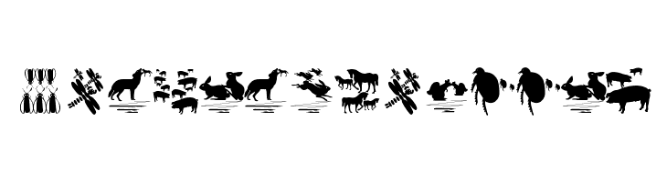 DueTresQuattro  لخطوط تنزيل