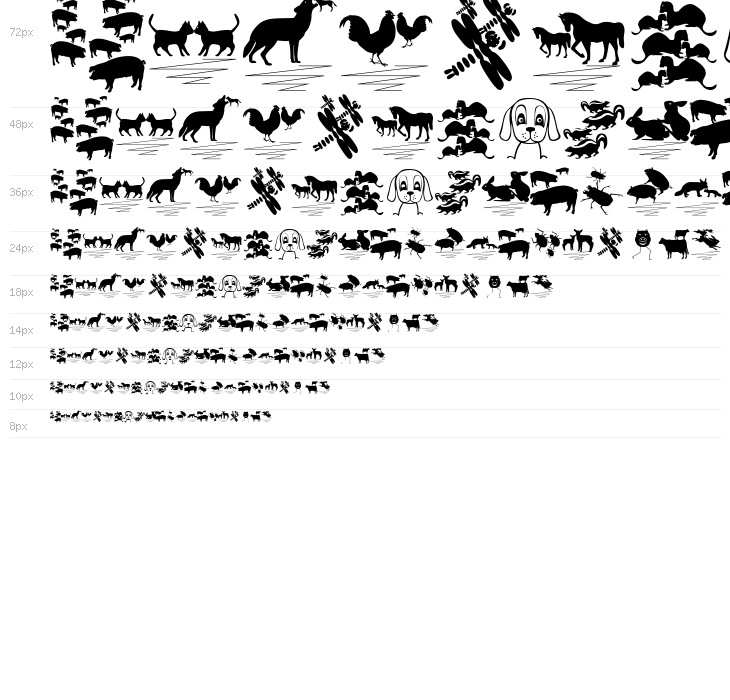 DueTresQuattro Waterfall