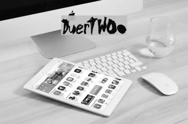 DuerTWOo Font examples