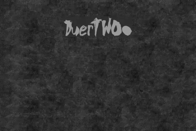 DuerTWOo Font examples