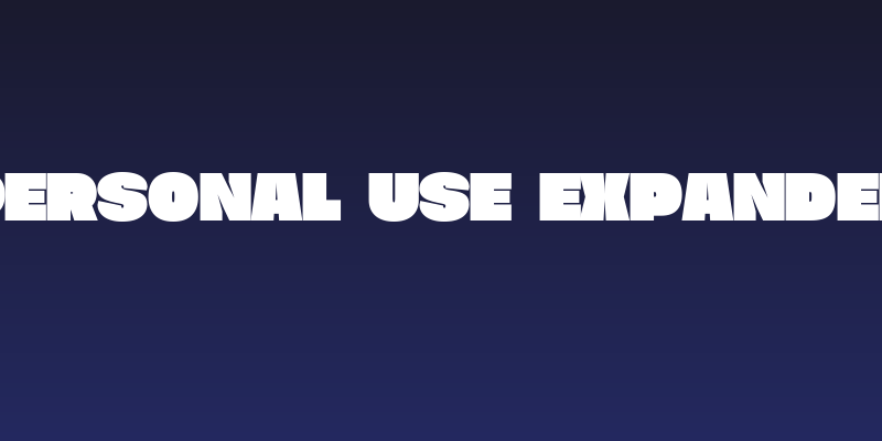 Duera PERSONAL USE Expanded Black Social Header