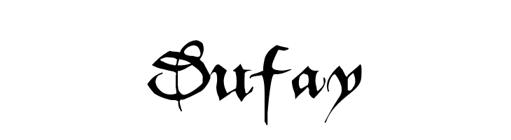 Dufay Font