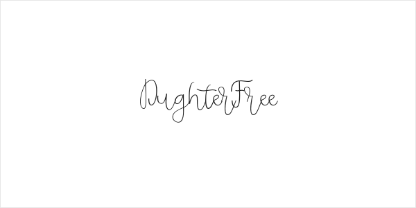 DughterFree Logo