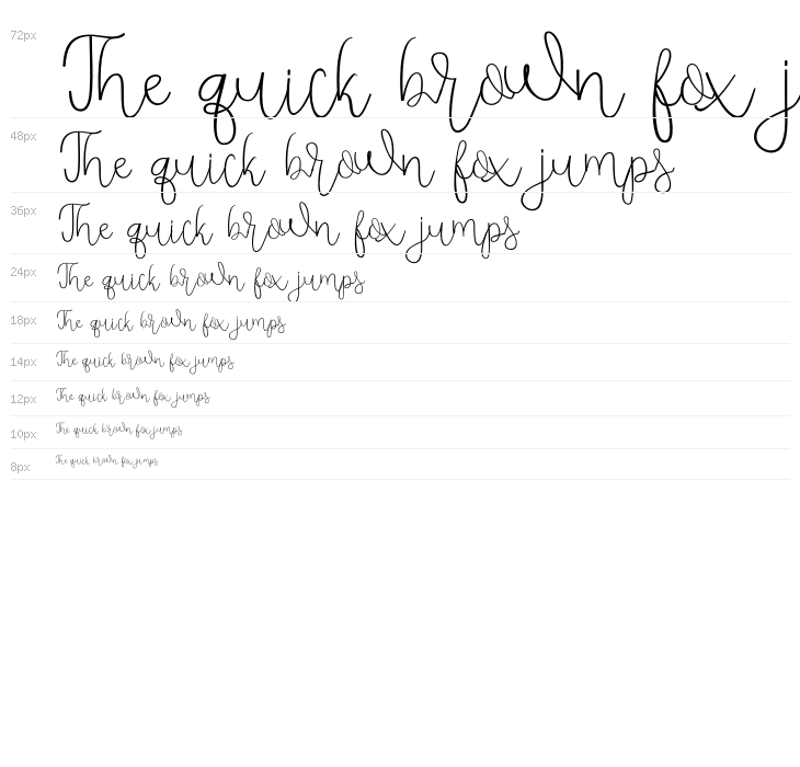 DughterFree Waterfall