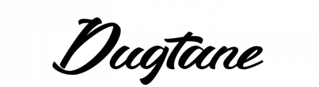 Dugtane  Fuentes Gratis Descargar