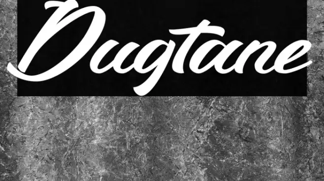 Dugtane Example 2