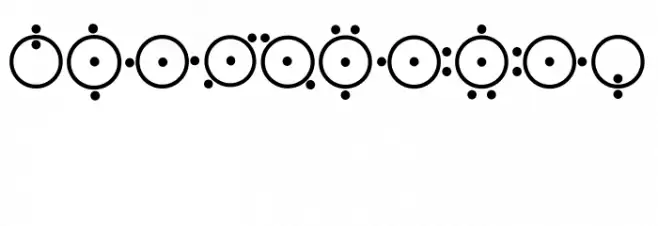 Dugun Font OTHER CHARS