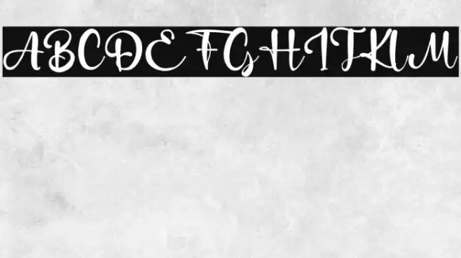 DukeMettle Font examples