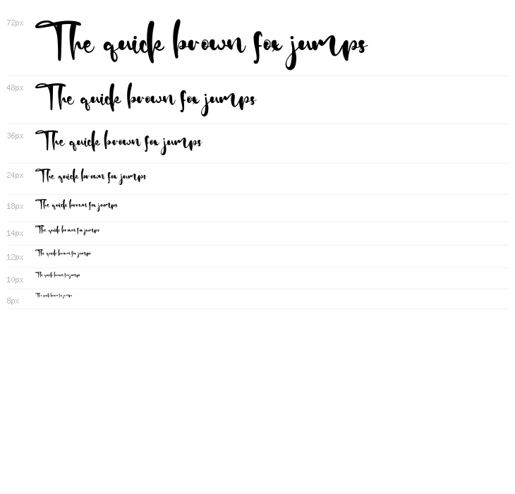 DukeMettle Waterfall